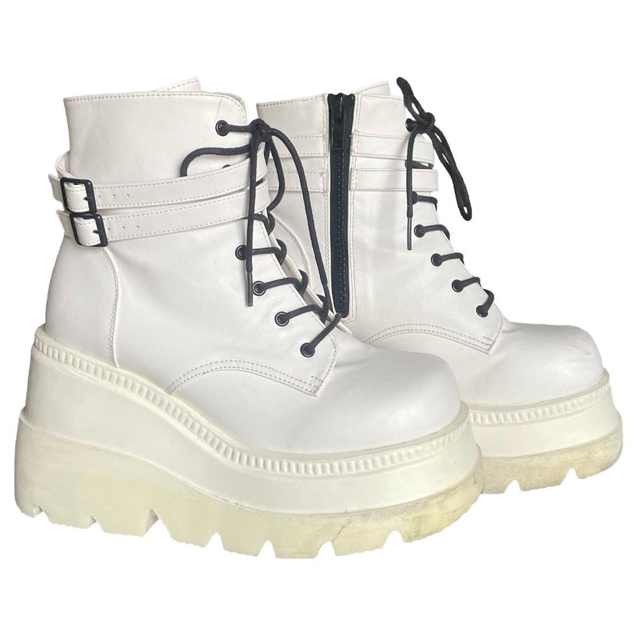 demonia shaker 65 white