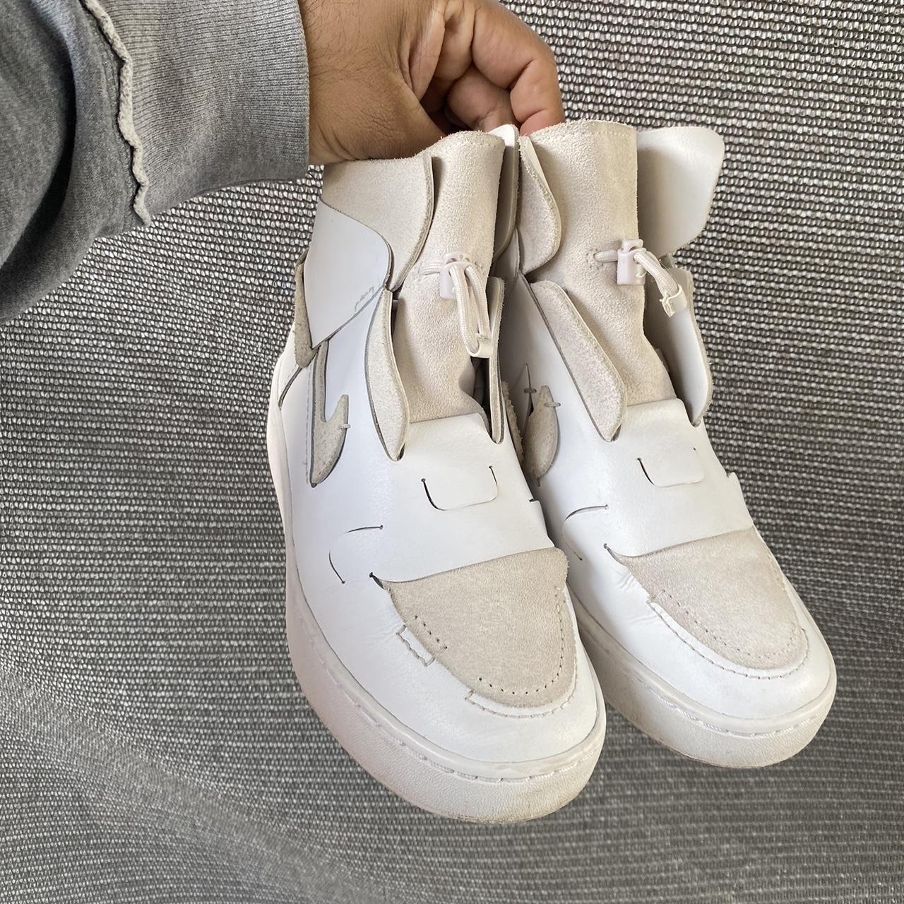 vandalized lx nike