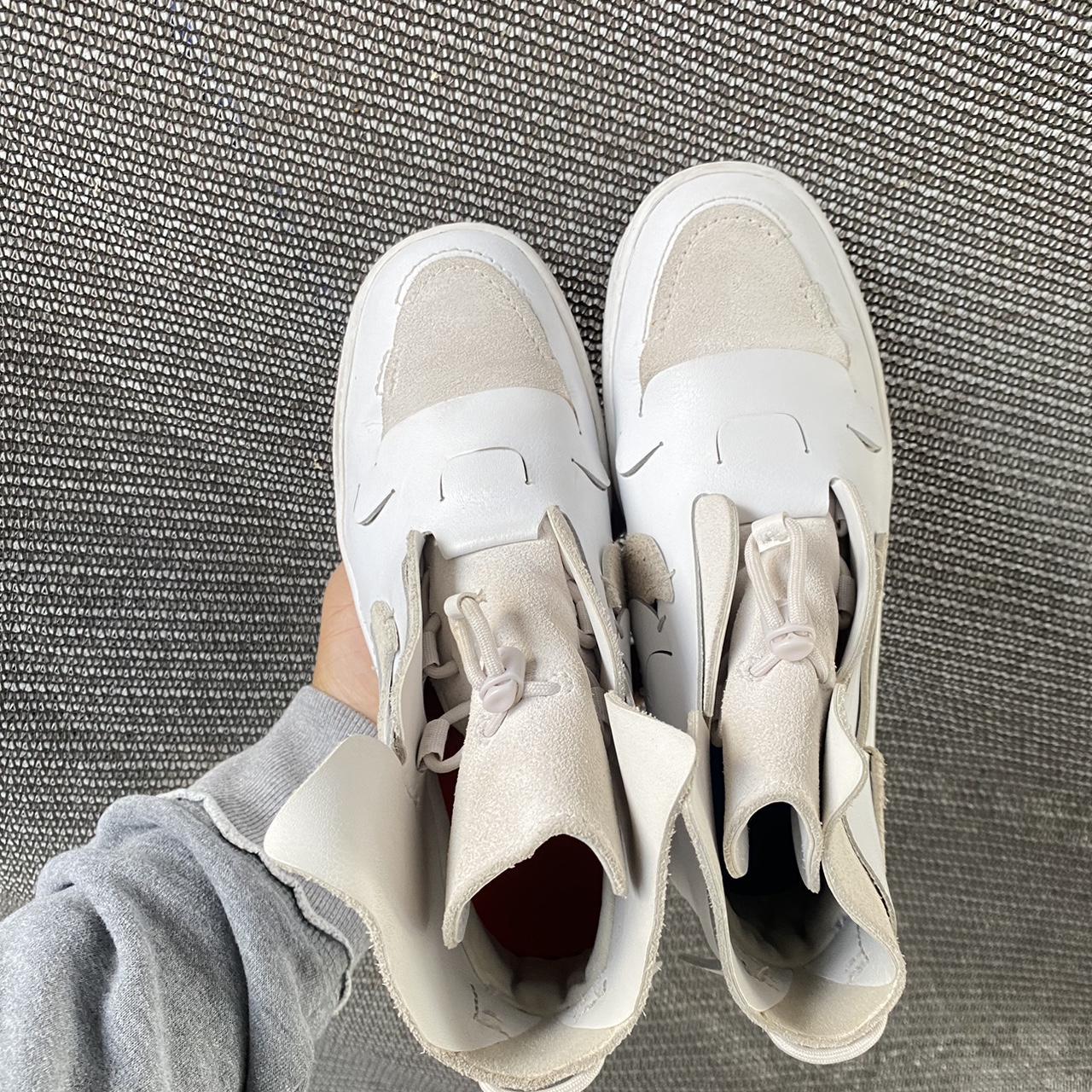 vandalized lx nike