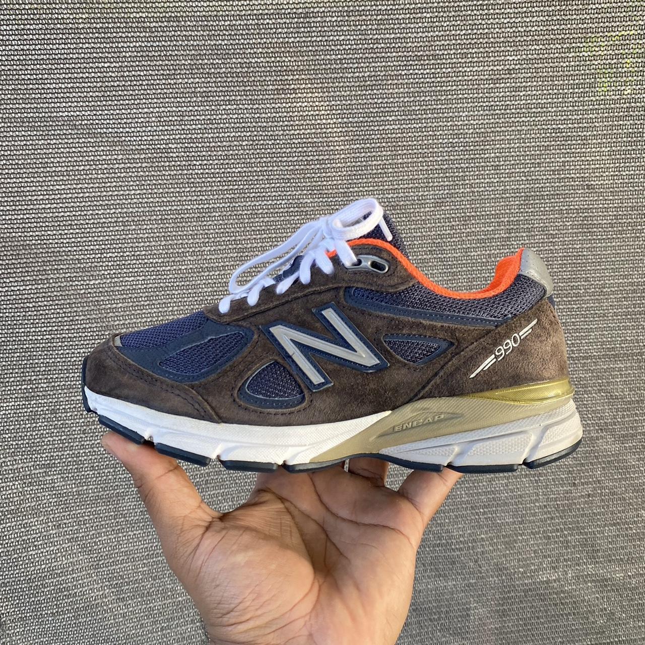 New balance 990 narrow best sale