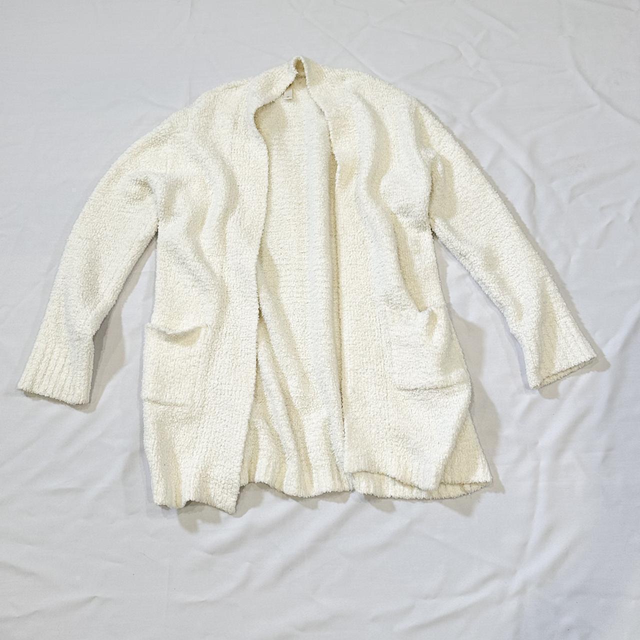 Skims Boucle Small / Medium Cardigan Robe Retailed $130 - Depop