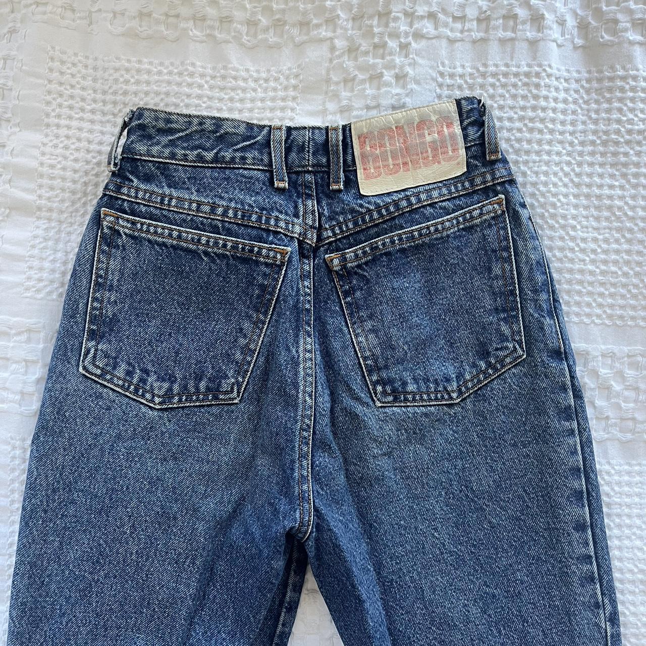 Bongo jeans sale 80s