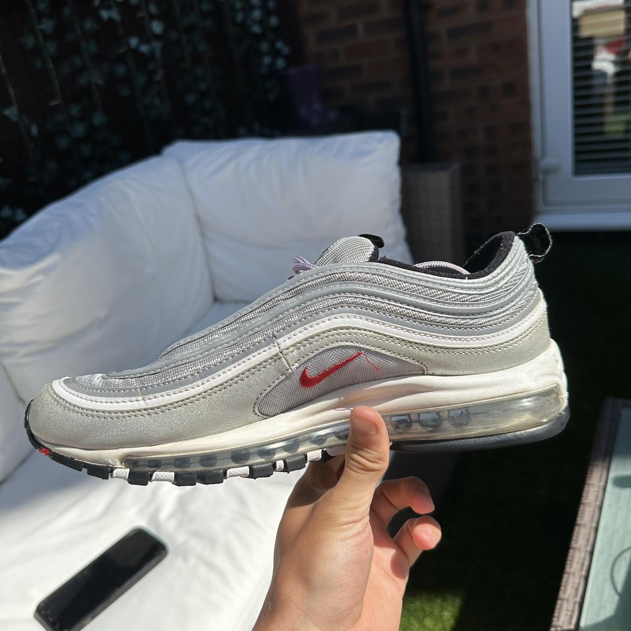 97 silver bullet og