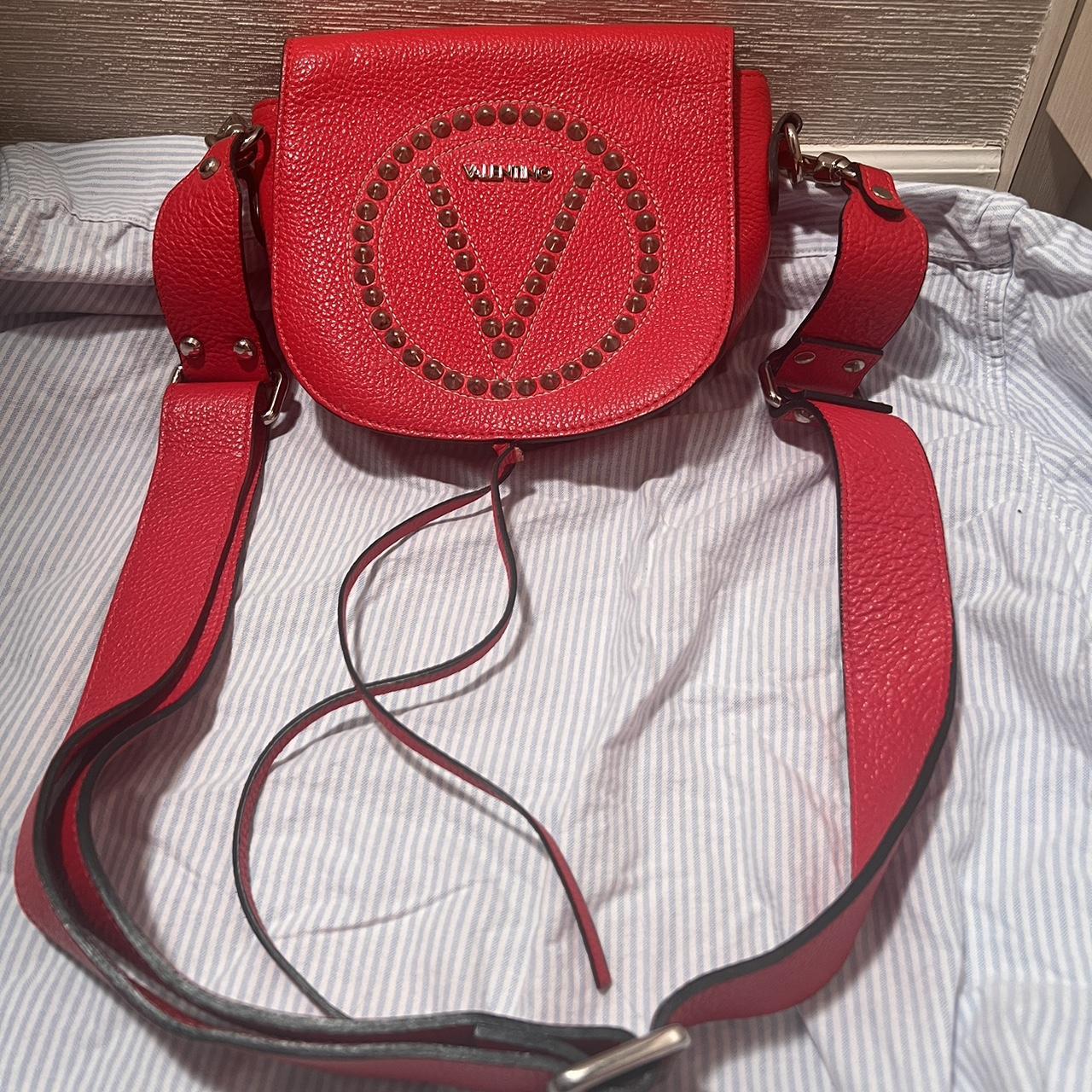 RED Valentino iPhone camera cross body bag. Small - Depop