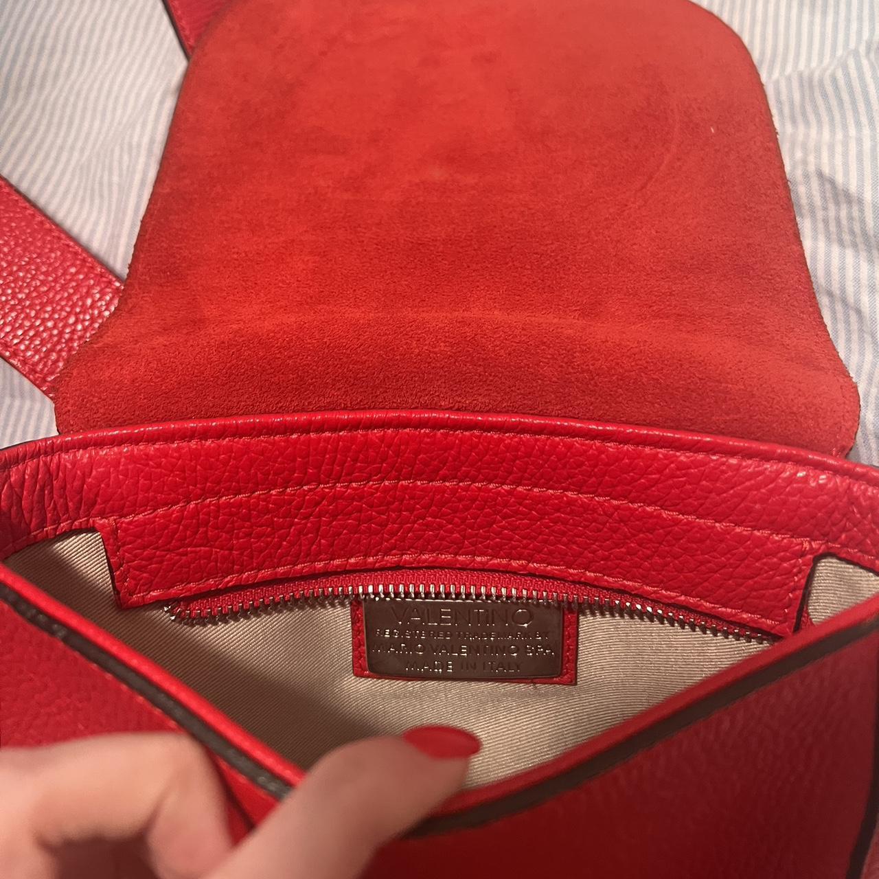 RED Valentino iPhone camera cross body bag. Small - Depop