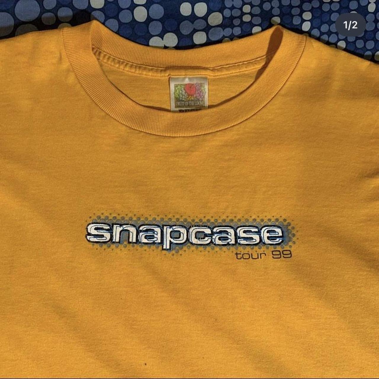 snapcase tour