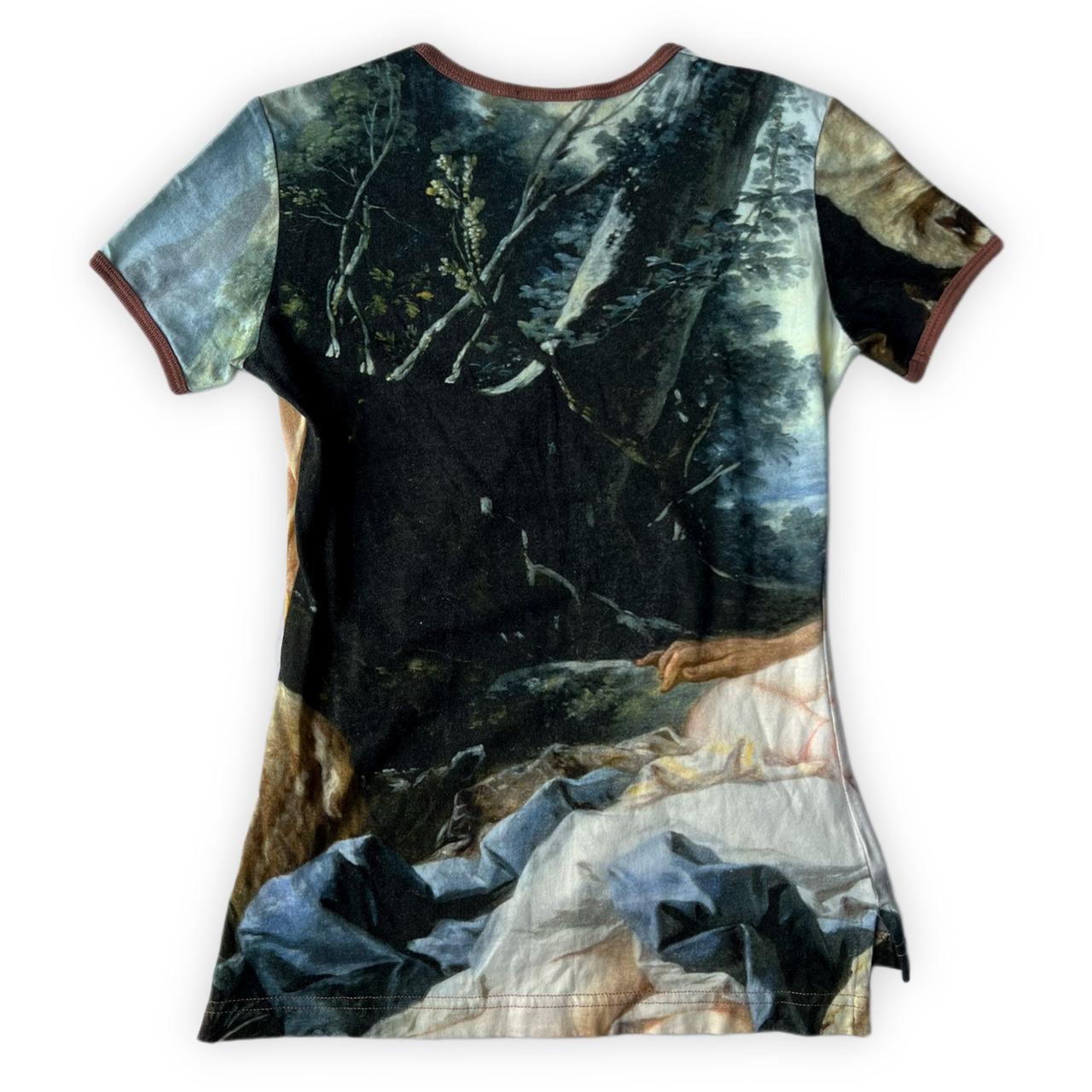 トップス vivienne westwood archive rip T-shirt VIVIENNE WESTWOOD – Archive Factory