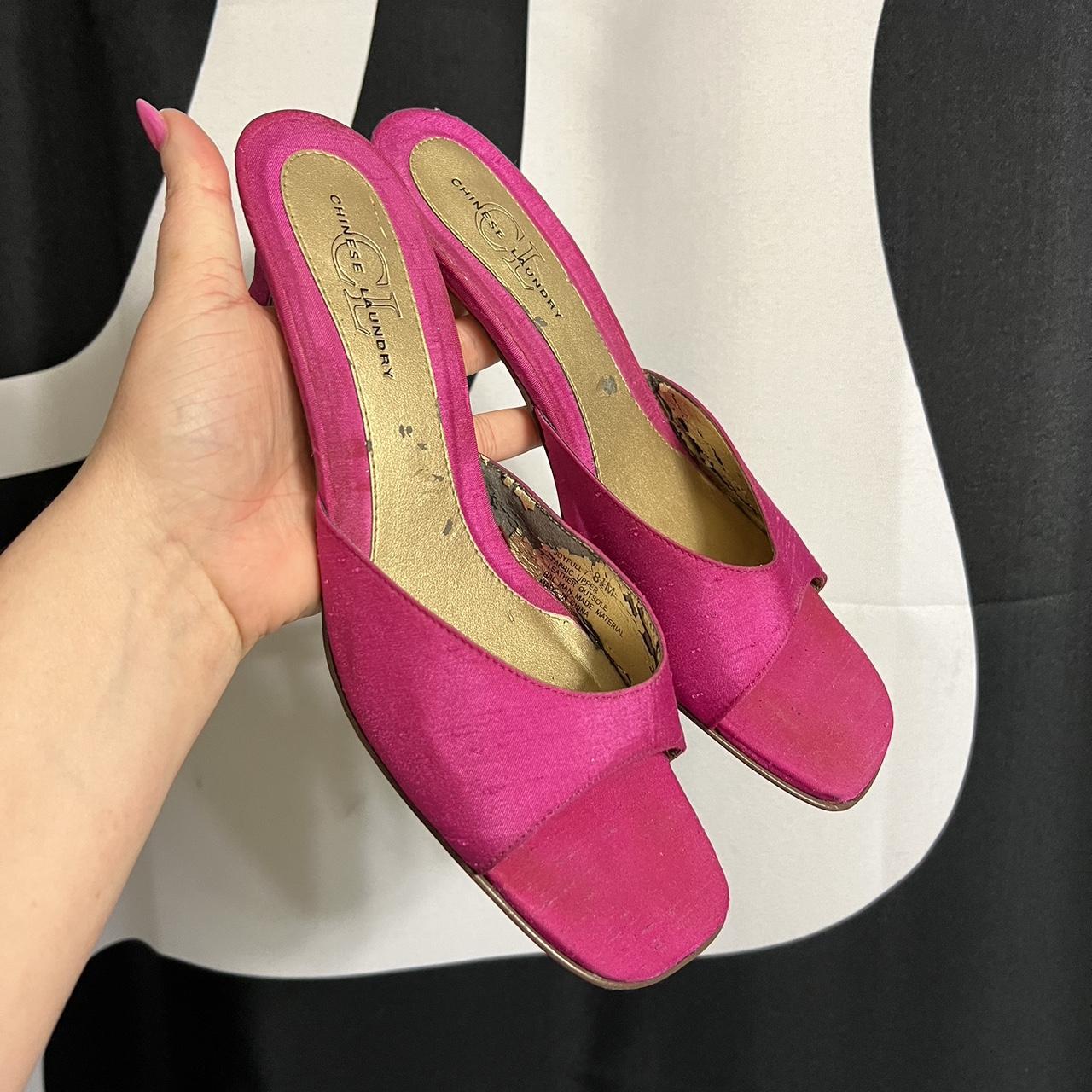 chinese laundry slides