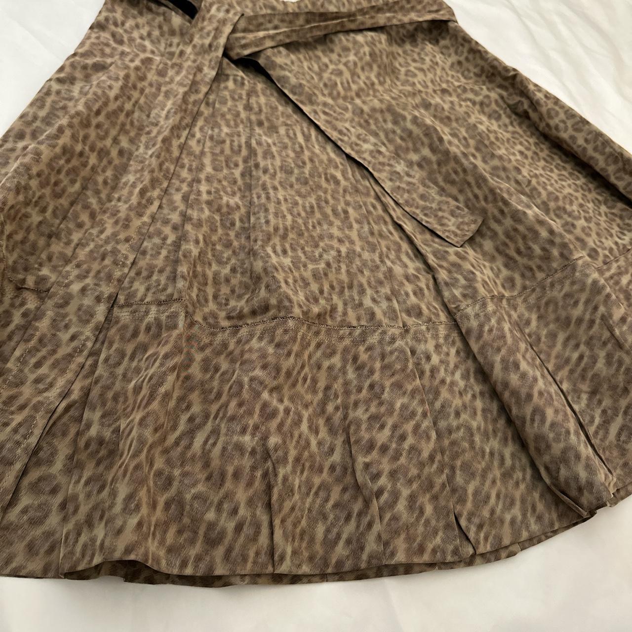 Prada FW 2006 Skirt There is a belt loop at the | Depop