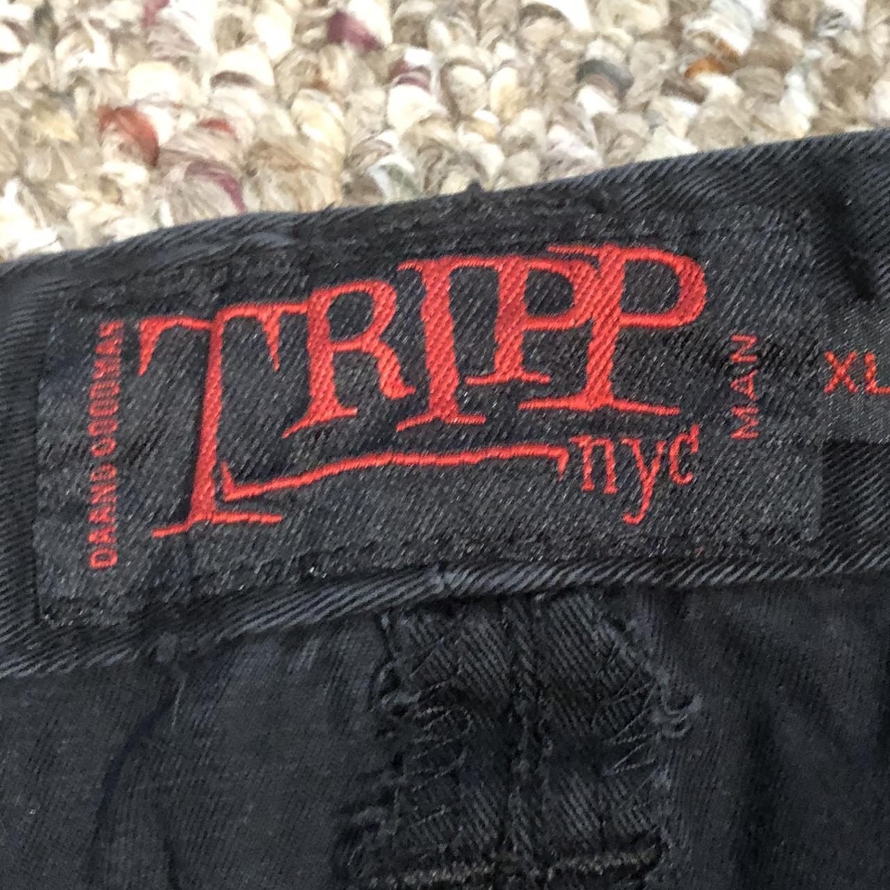 Vintage Tripp NYC kilt long skirt. Good condition,... - Depop