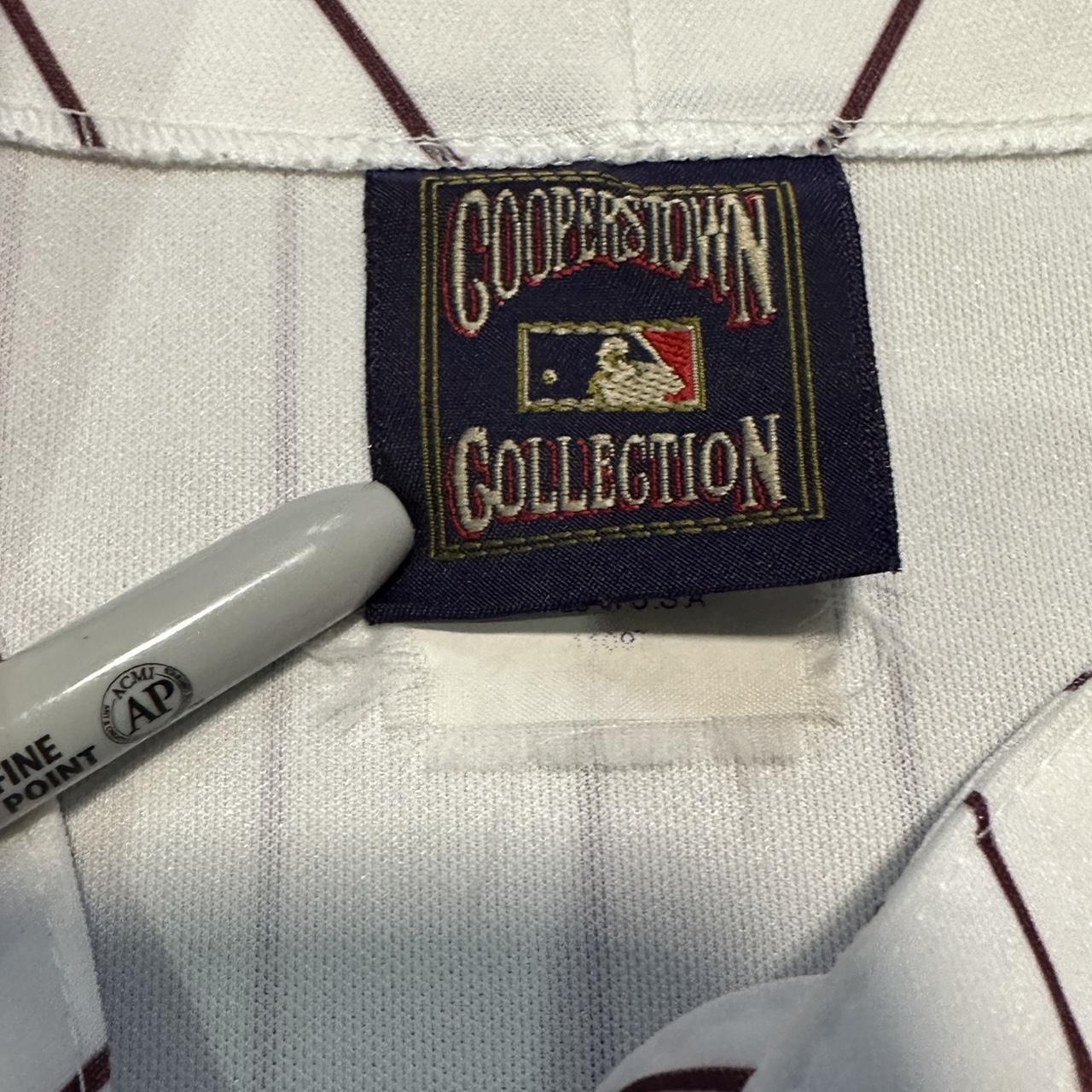 Philadelphia Phillies Cooperstown Collection jersey. - Depop