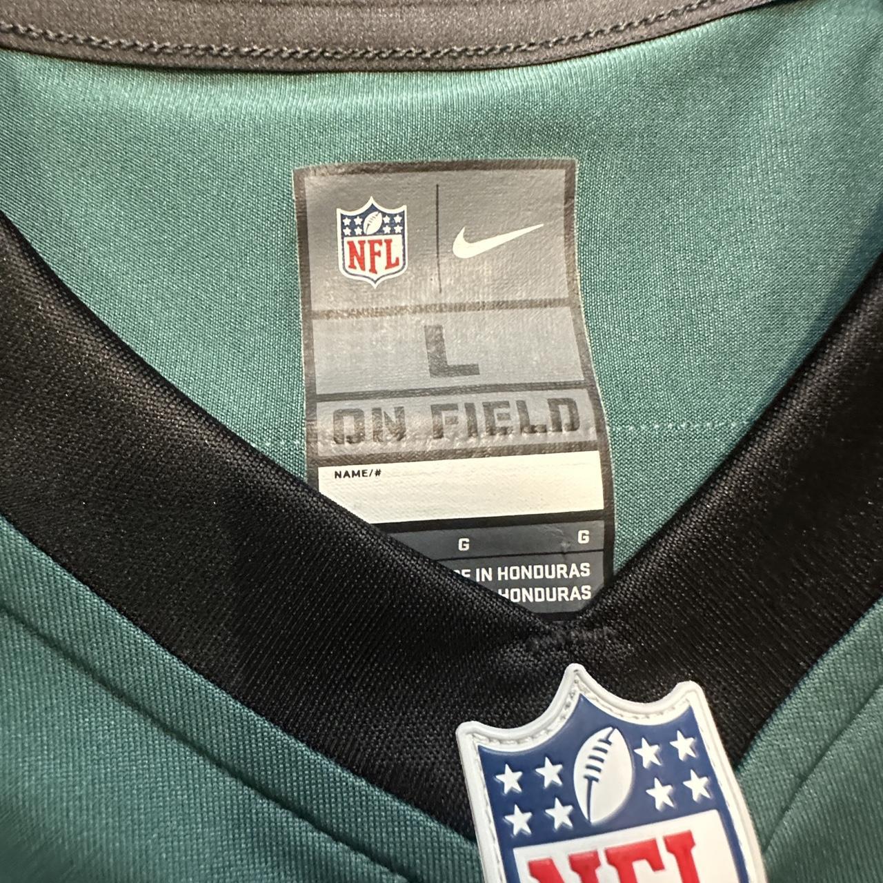 Nike ON-Field Philadelphia Eagles Apparel Mens Large - Depop