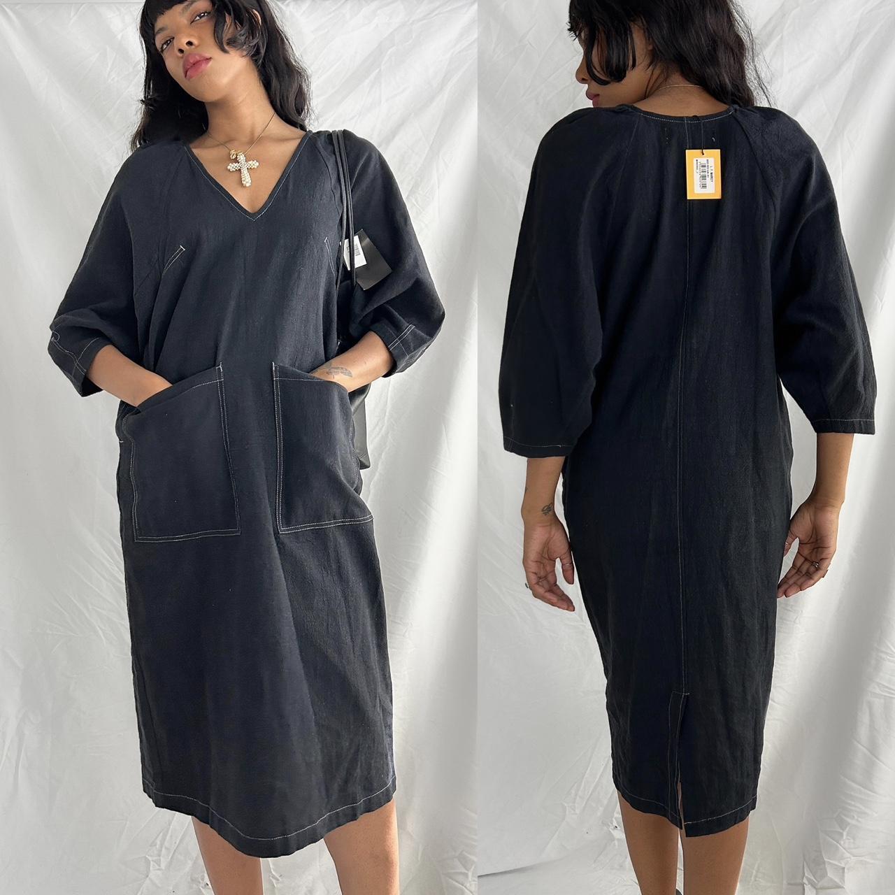 LF Markey  Women's Black Dress (3)