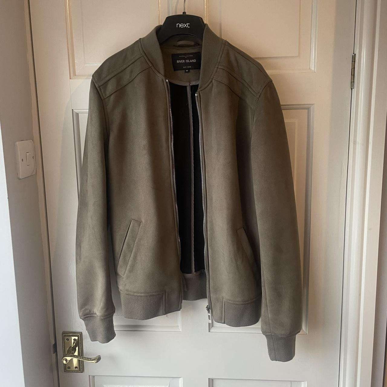 Velvet bomber jacket, Khaki green velvet jacket