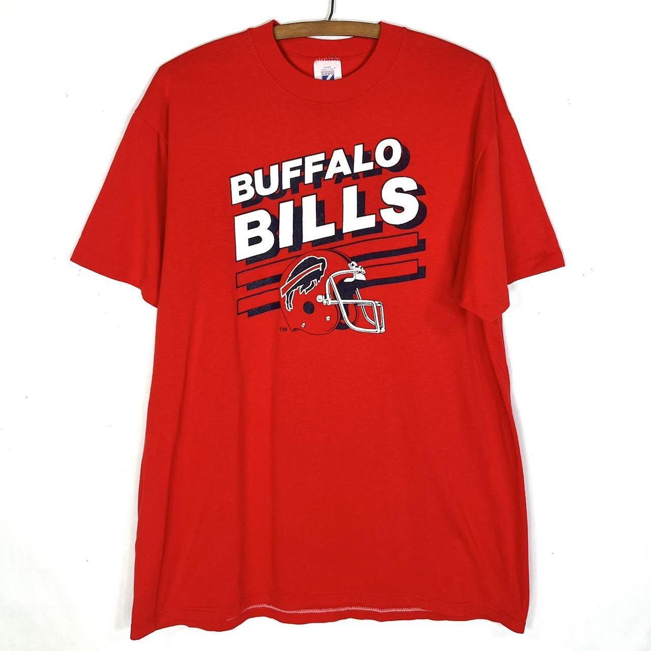 Vintage Buffalo Bills T Shirt XL