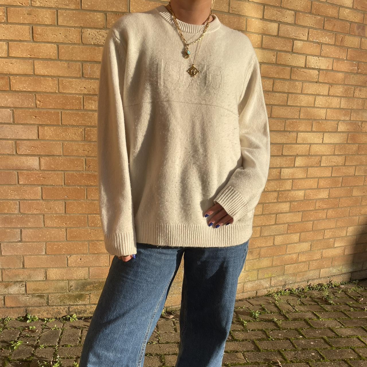 Really rare bella Freud 1970 jumper So comfy and