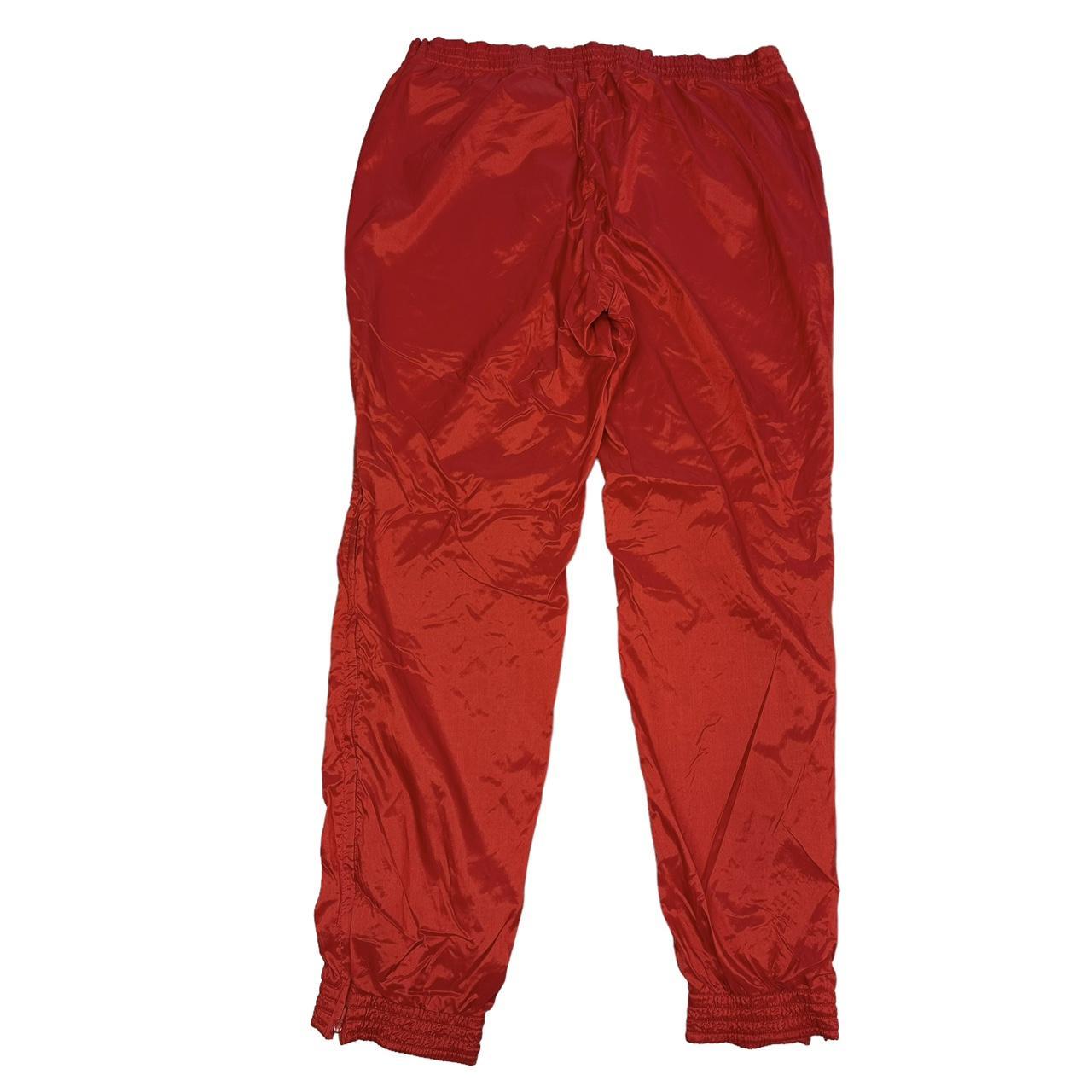 Adidas Originals Men's Red Joggers-tracksuits | Depop