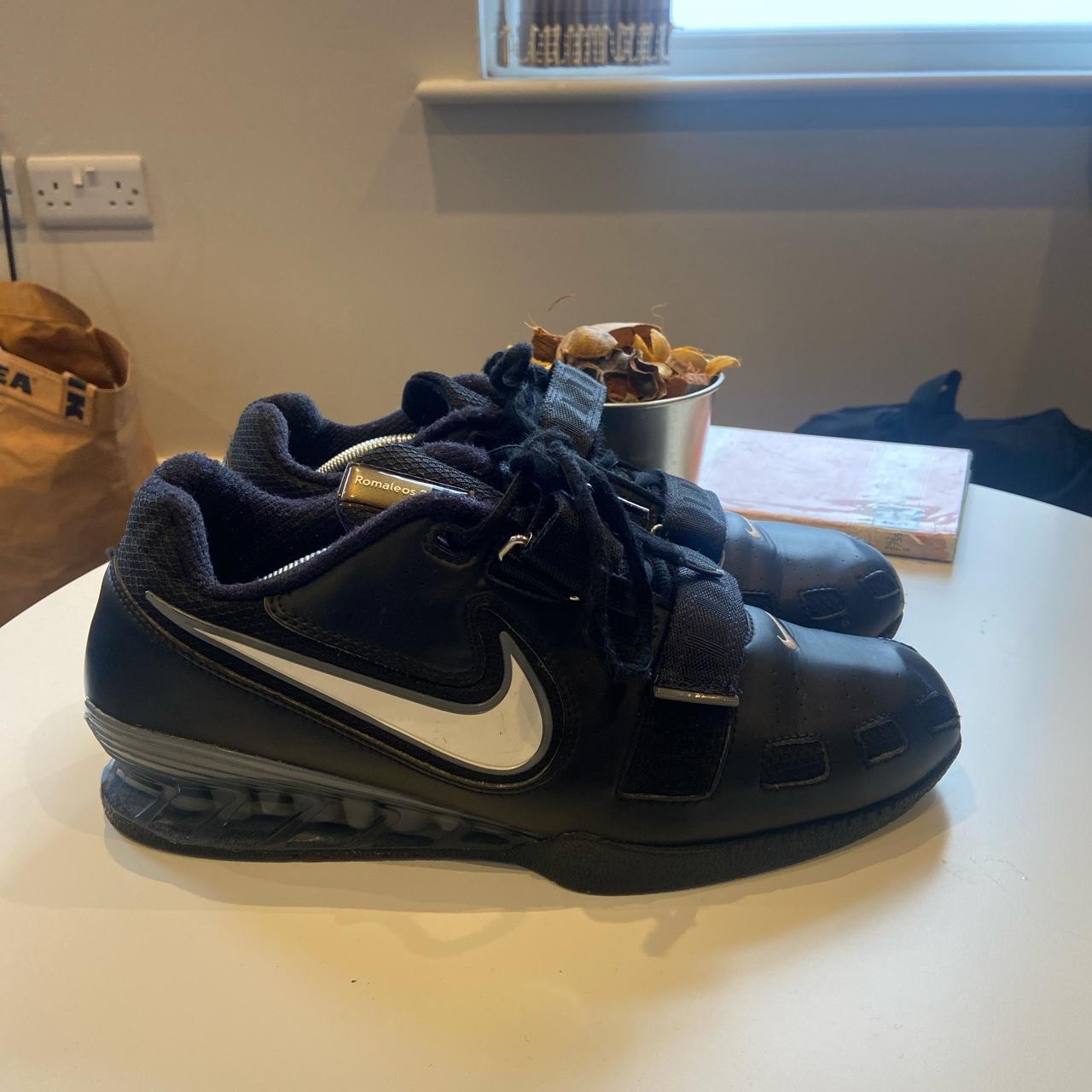 romaleos size 10