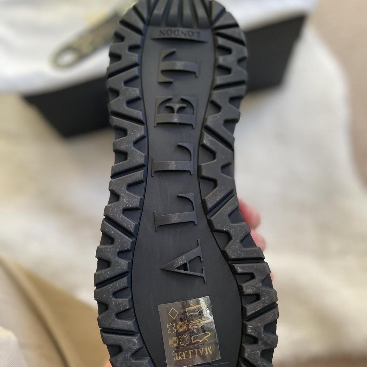 Mallets London, lux Runner Colour Black Camo Size... Depop