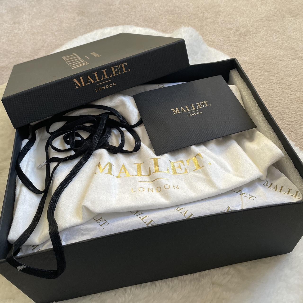 Mallets London, lux Runner Colour Black Camo Size... Depop