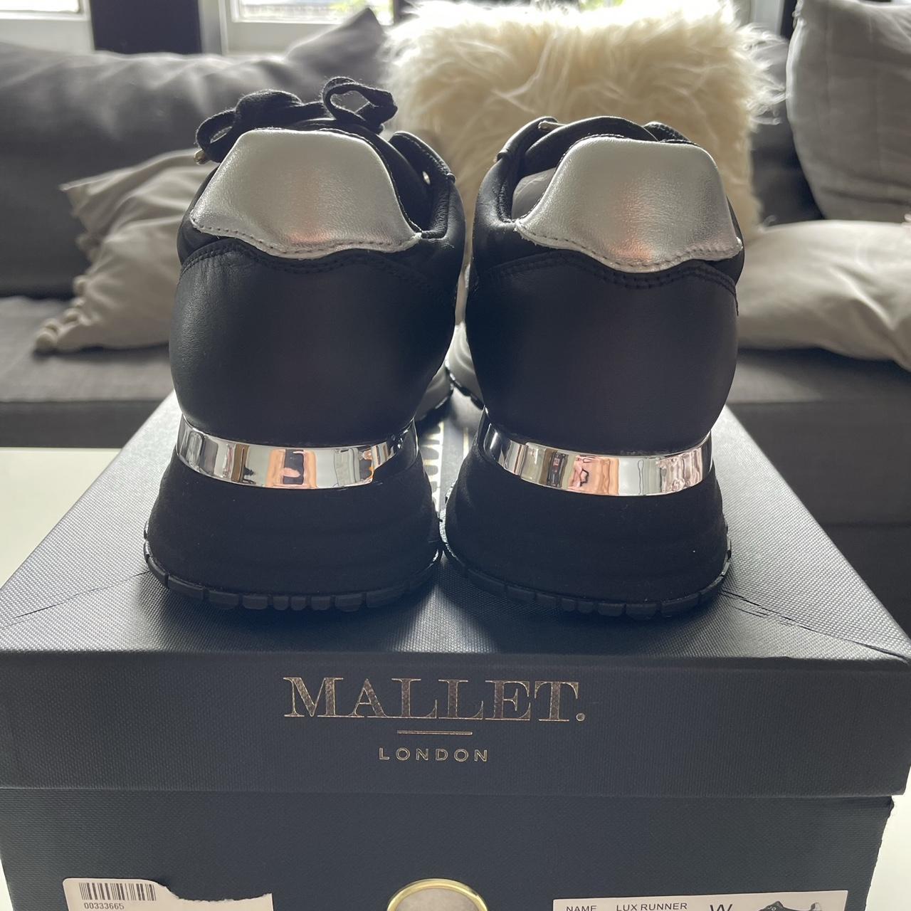 Mallets London, lux Runner Colour Black Camo Size... Depop