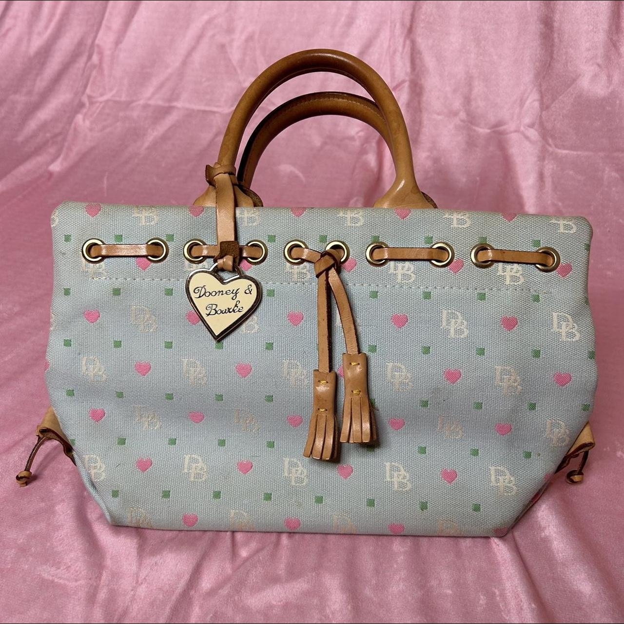 Dooney & Bourke, Bags, Pretty N Pink Dooney Bourke Handbag