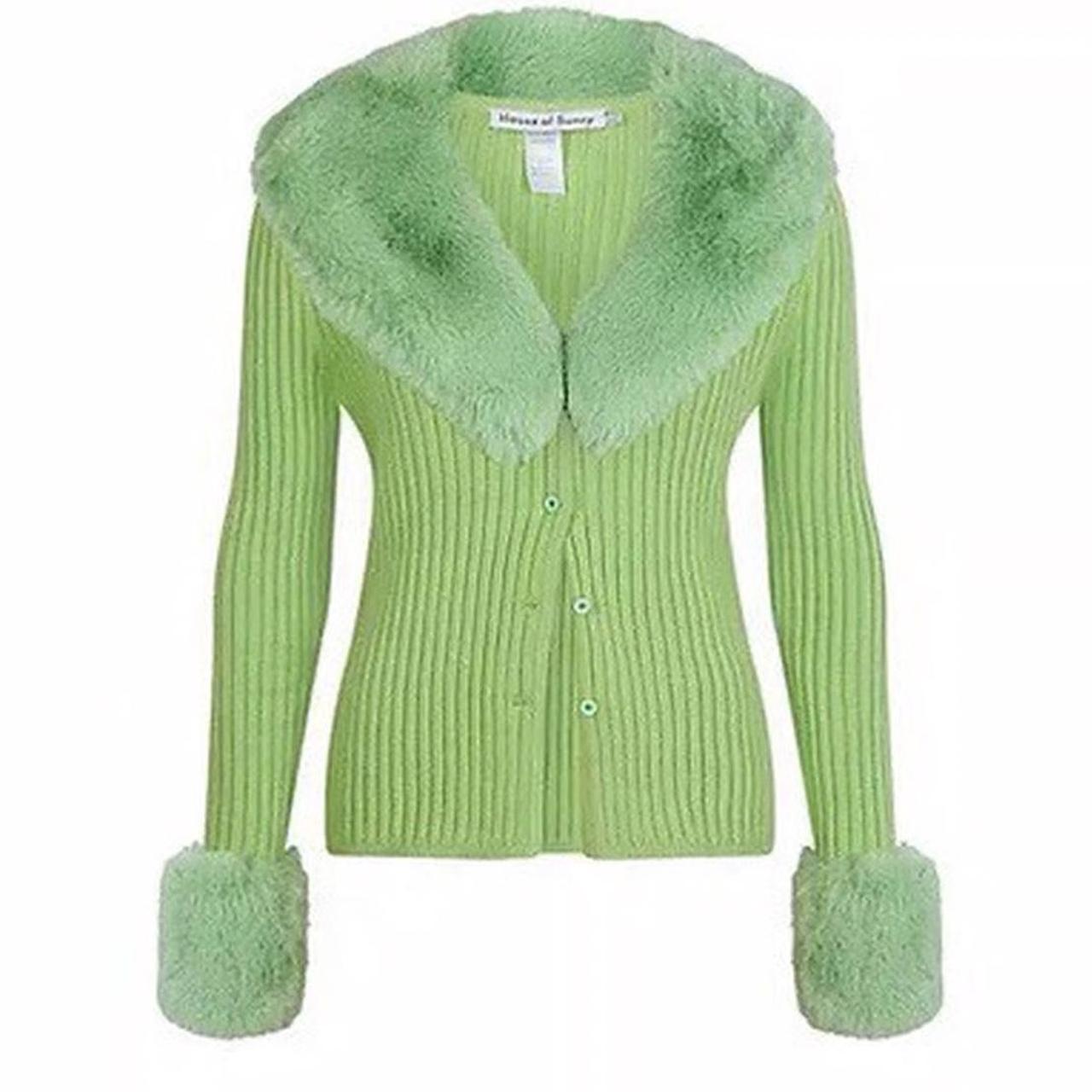 House of-sunny-peggy-cardigan - Depop