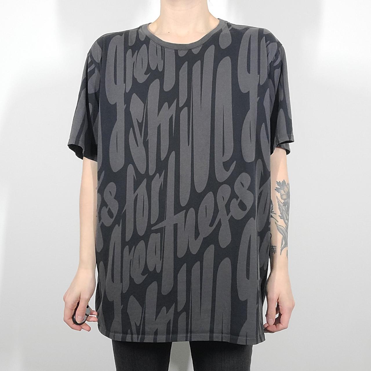 strive for greatness nike