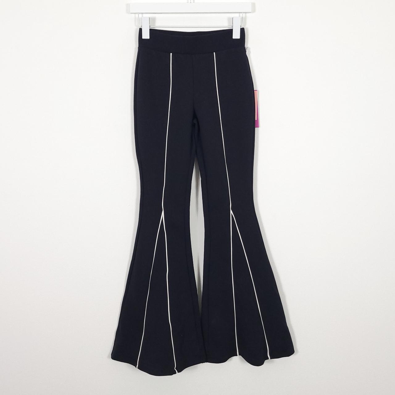 White Bell Bottom Pants : Target