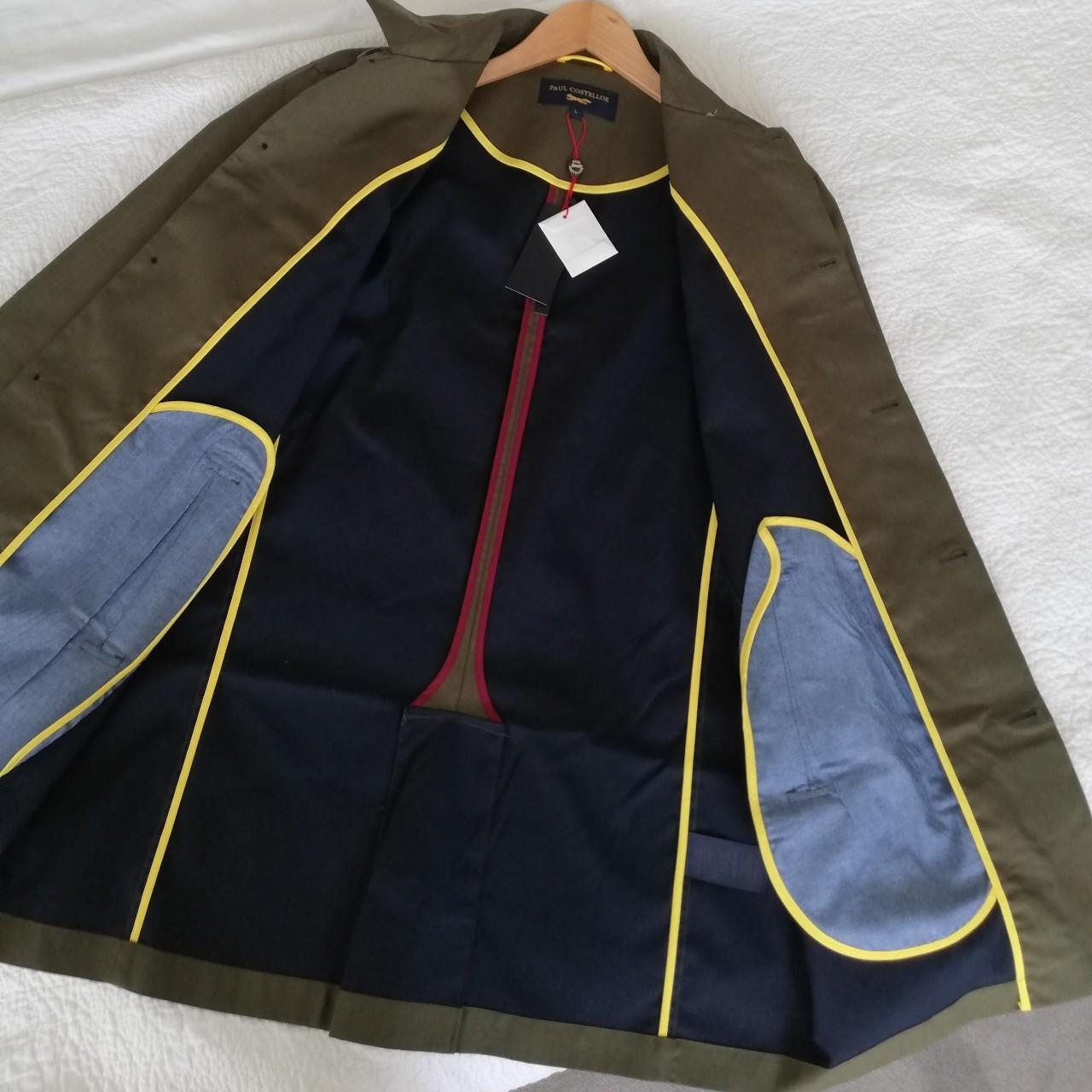 Paul costelloe raincoat deals