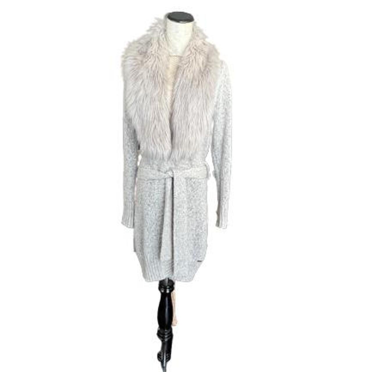 Lipsy hotsell grey cardigan