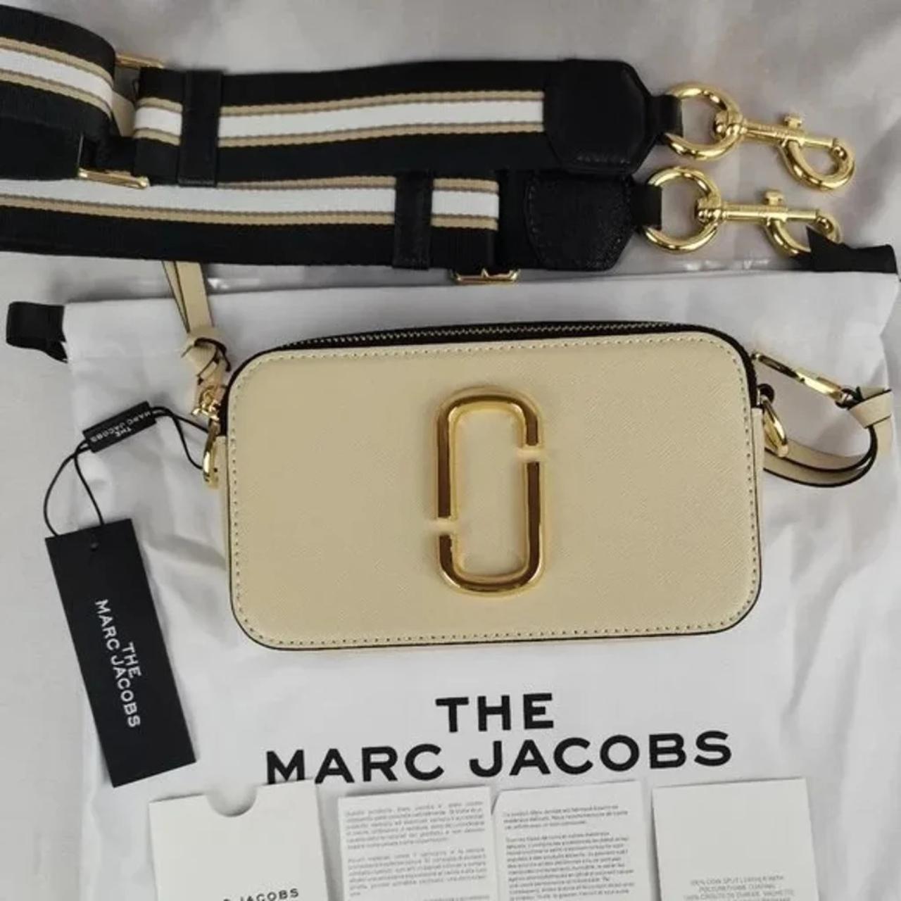 Marc Jacobs Snapshot Crossbody Bag - if you have... - Depop