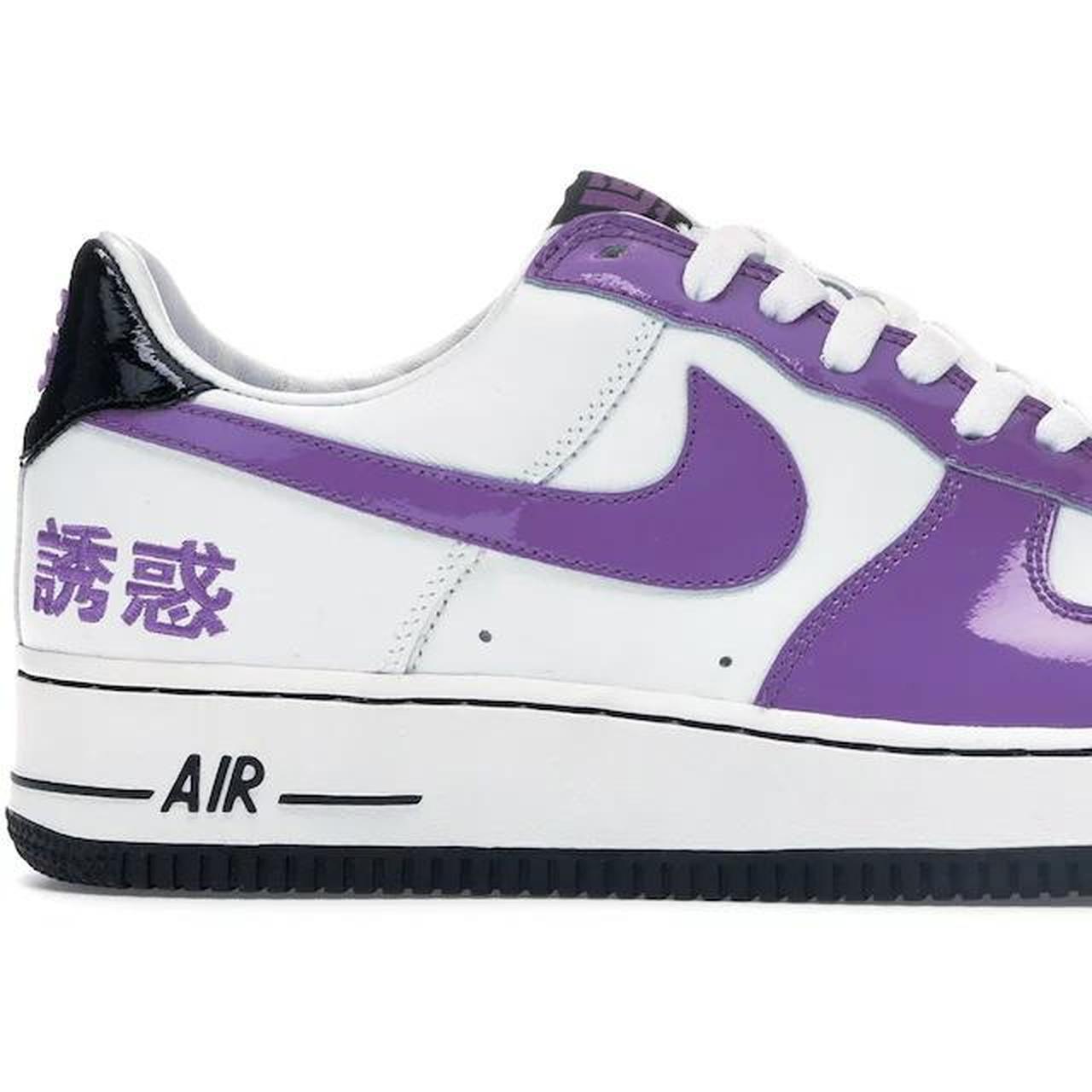 Chamber of Fear Temptation Air Force Lebron Depop