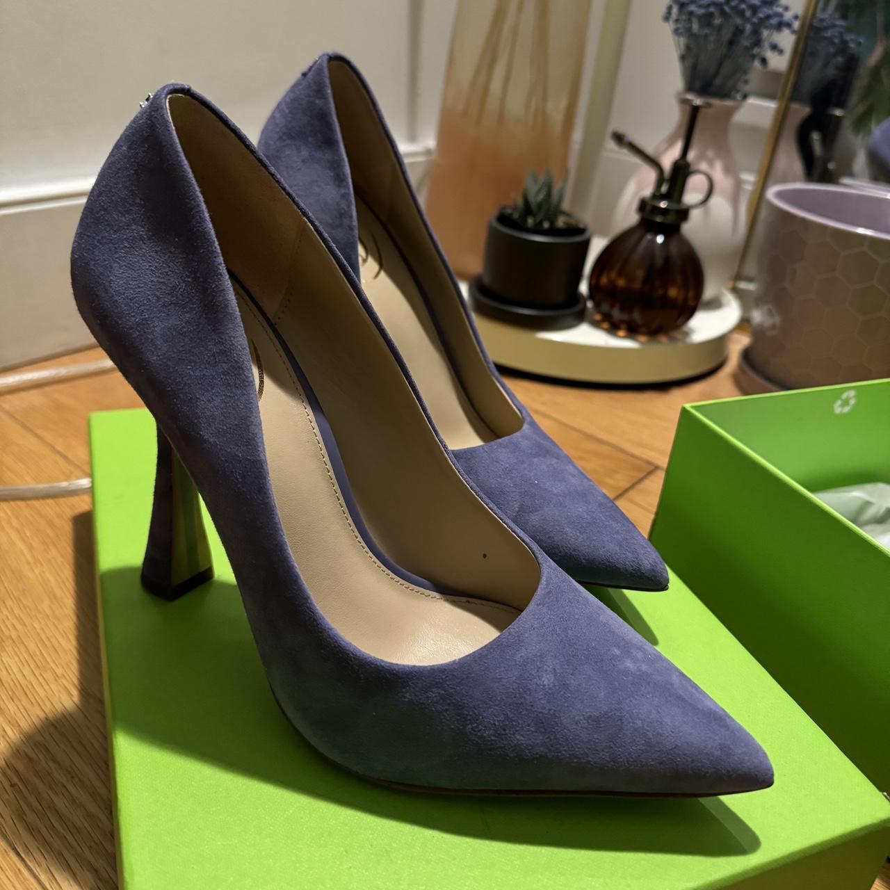 Sam edelman shops lavender pumps