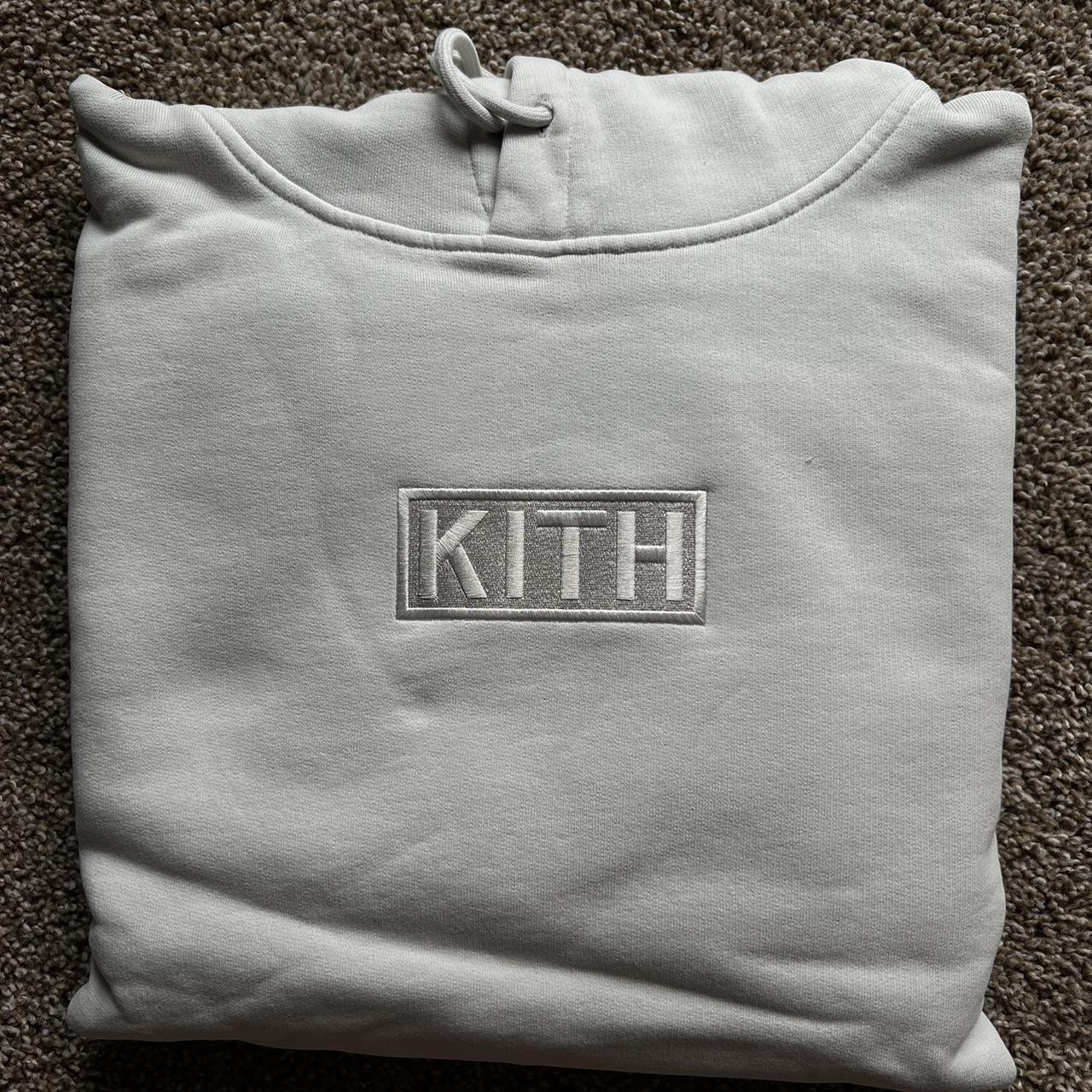 Kith Cyber Monday (FW22) hoodie (on the... - Depop