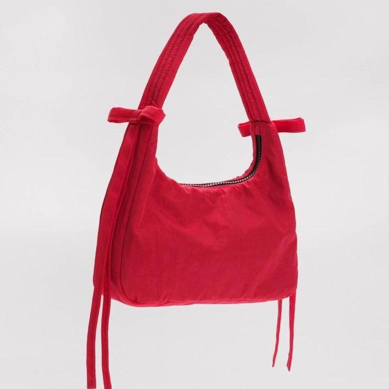 Candy apple red sandy liang x baggu collab Shoulder bag | Depop