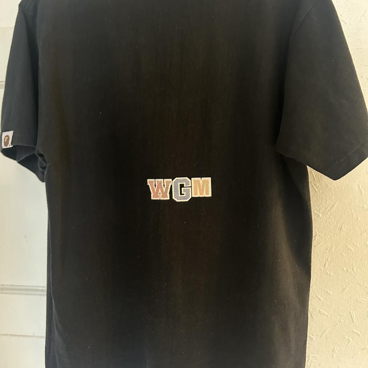 A rare MEDIUM sized BATHING APE 
