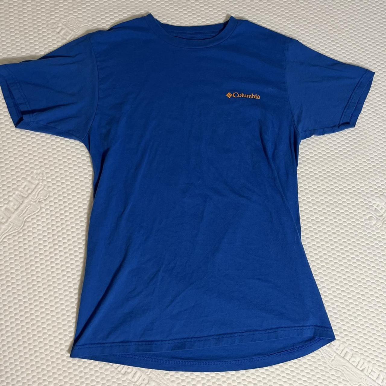 Columbia Sportswear Men's T-shirt | Depop