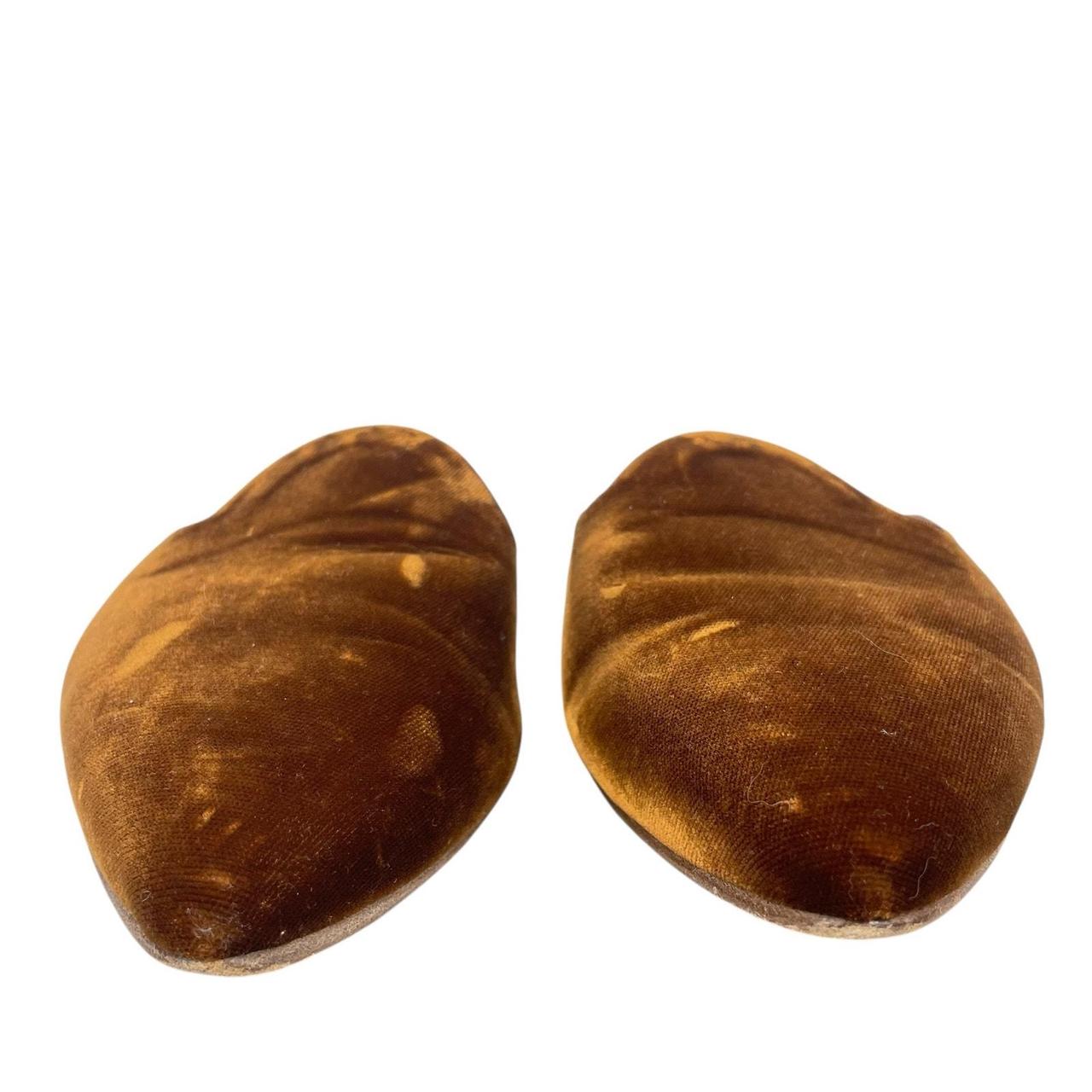 Source Unknown Women's Mules - Brown - US 10.5 – … - image 3