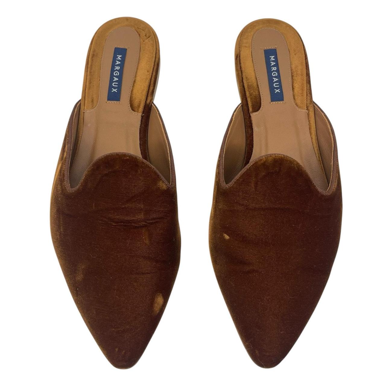 Source Unknown Women's Mules - Brown - US 10.5 – … - image 1