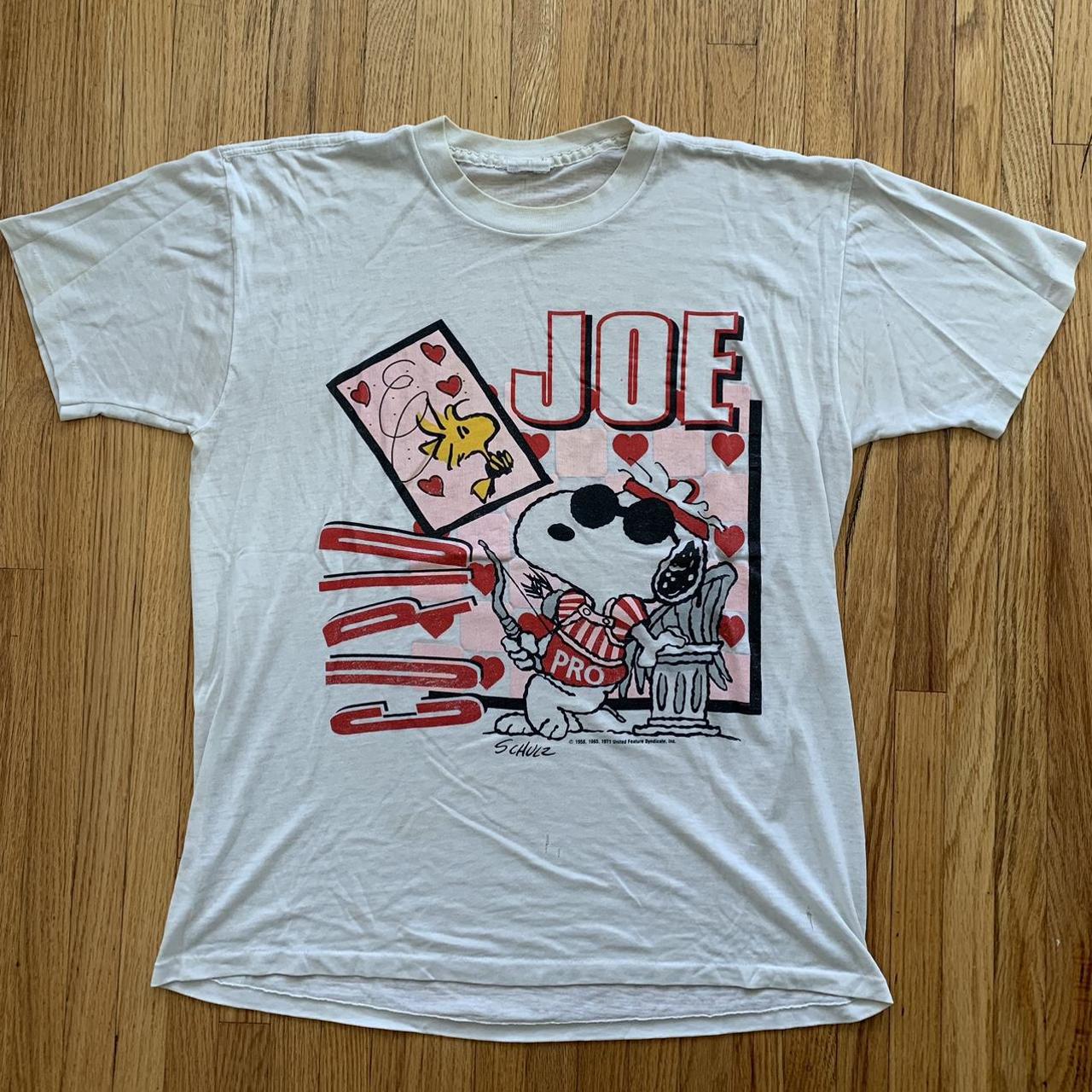 Summer With Joe T-shirt blue 