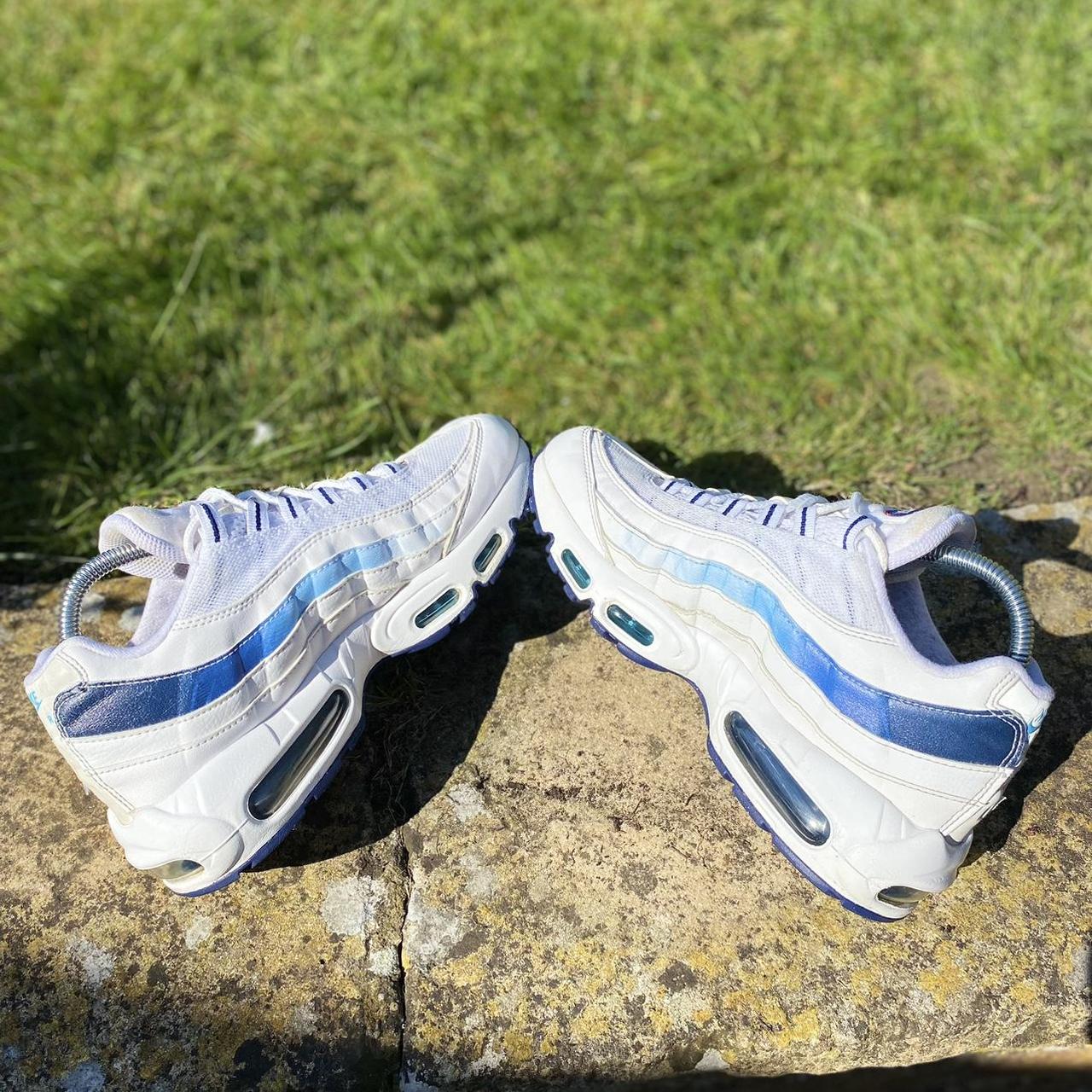 Nike Air Max 95 Lions Size UK Very Depop