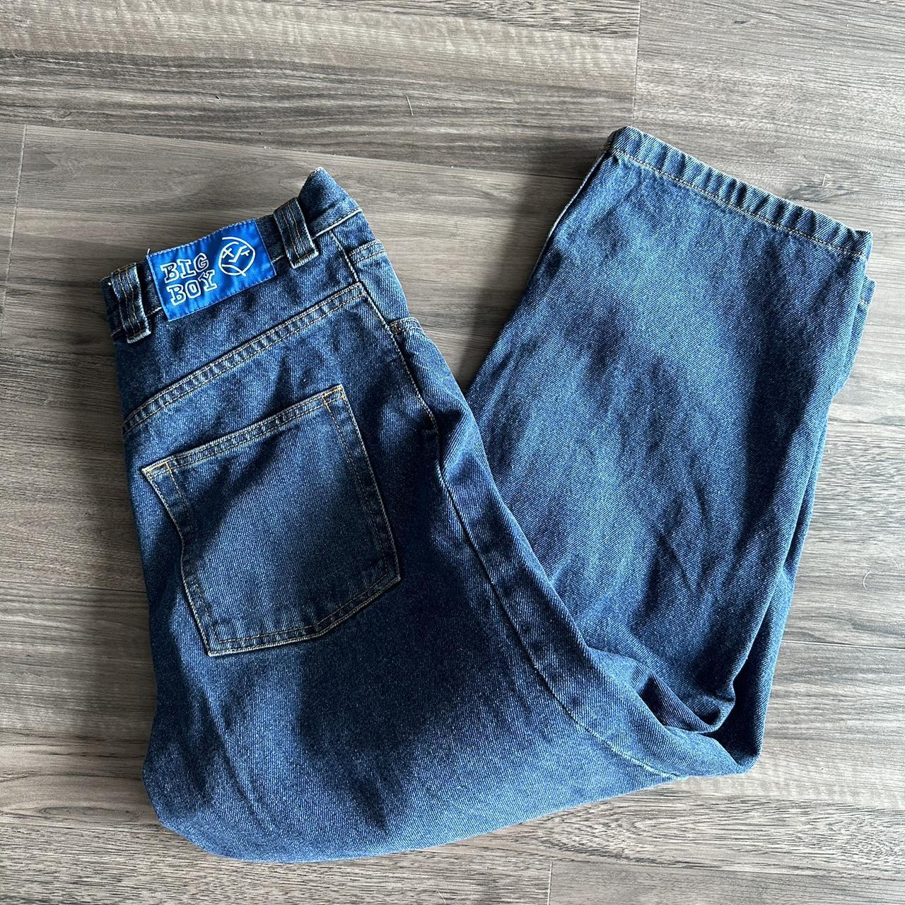 Polar Skate Co Men's Jeans | Depop
