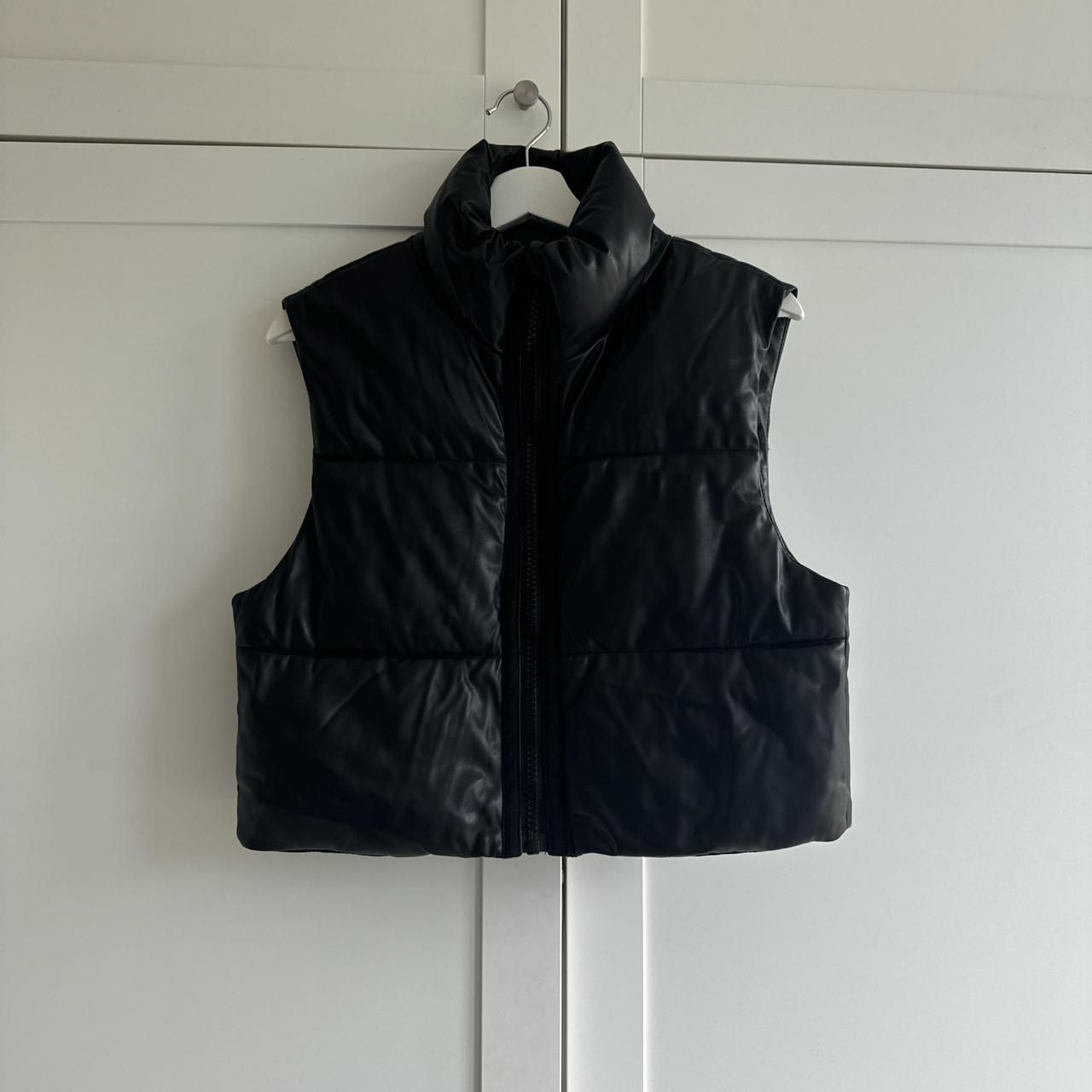 Vest Stone Island Gilet ZippÃ© UGG Sydnee Reversible Puffer Vest