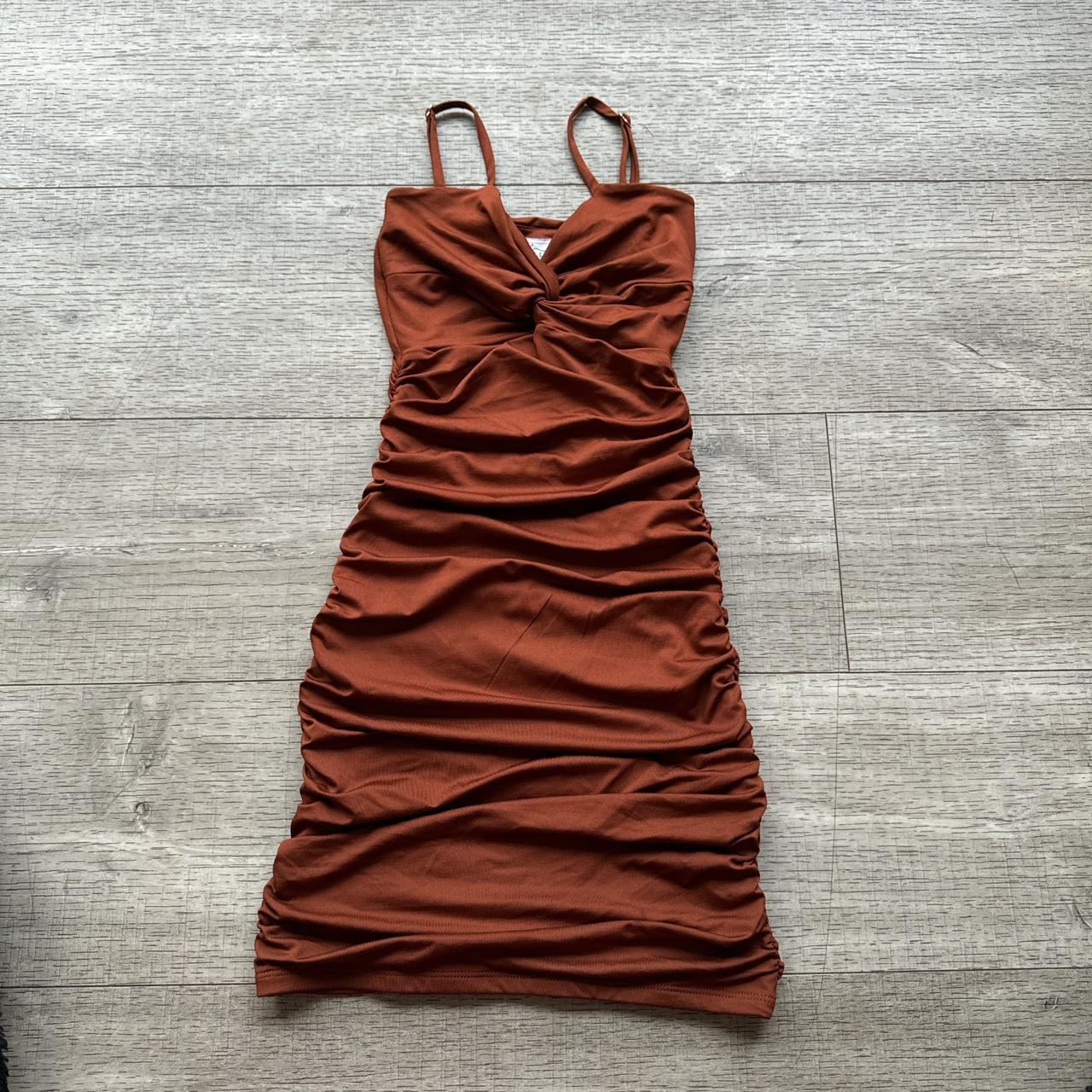 Only Fools Ruche Oh Polly Red Ruched Dress Sale Oh Polly Red Mini