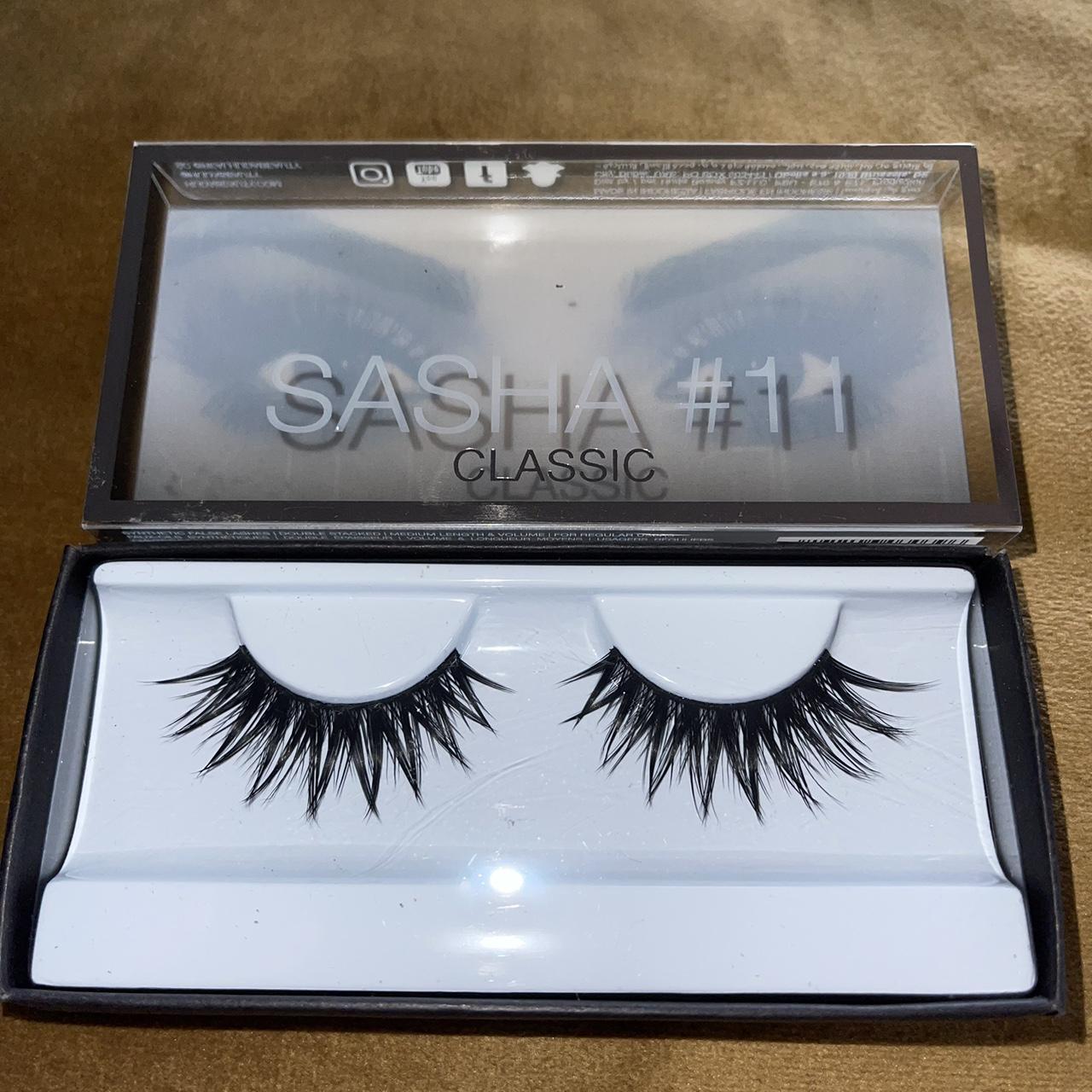 Huda Beauty Black Makeup Depop