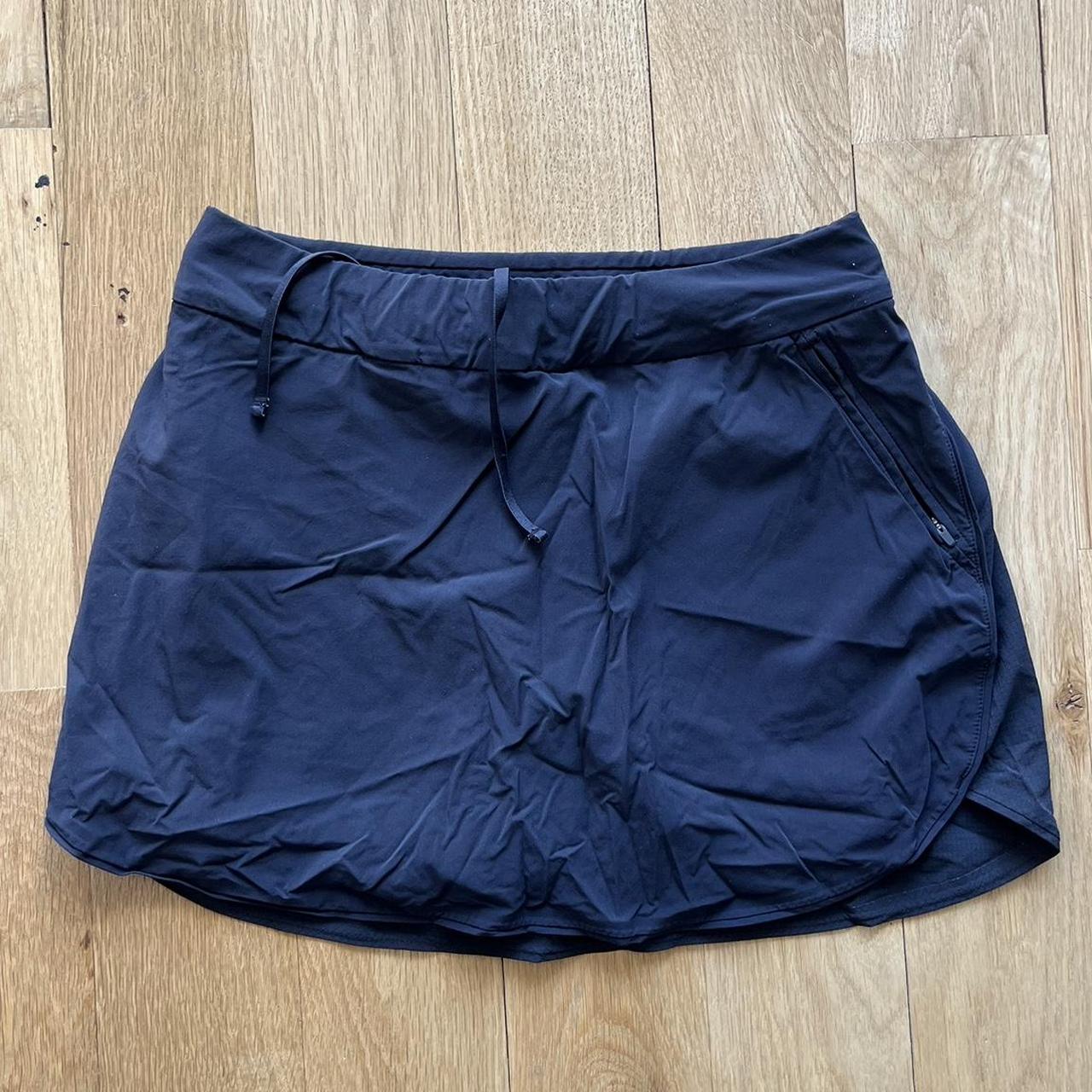 Outdoor Voices Exercise 3” Skort. Newly purchased,... - Depop
