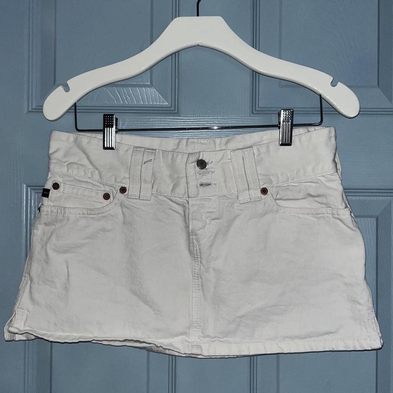 Abercrombie & Fitch Women's Skirt | Depop