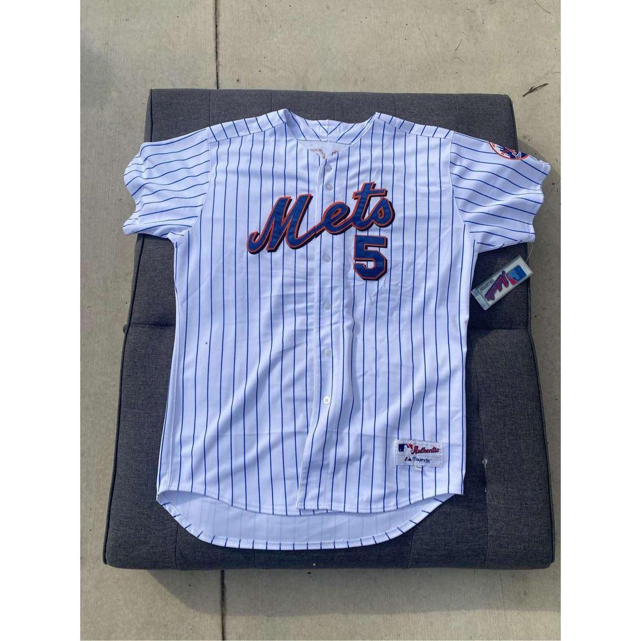 Majestic, Tops, White David Wright Mets Jersey Mens Small