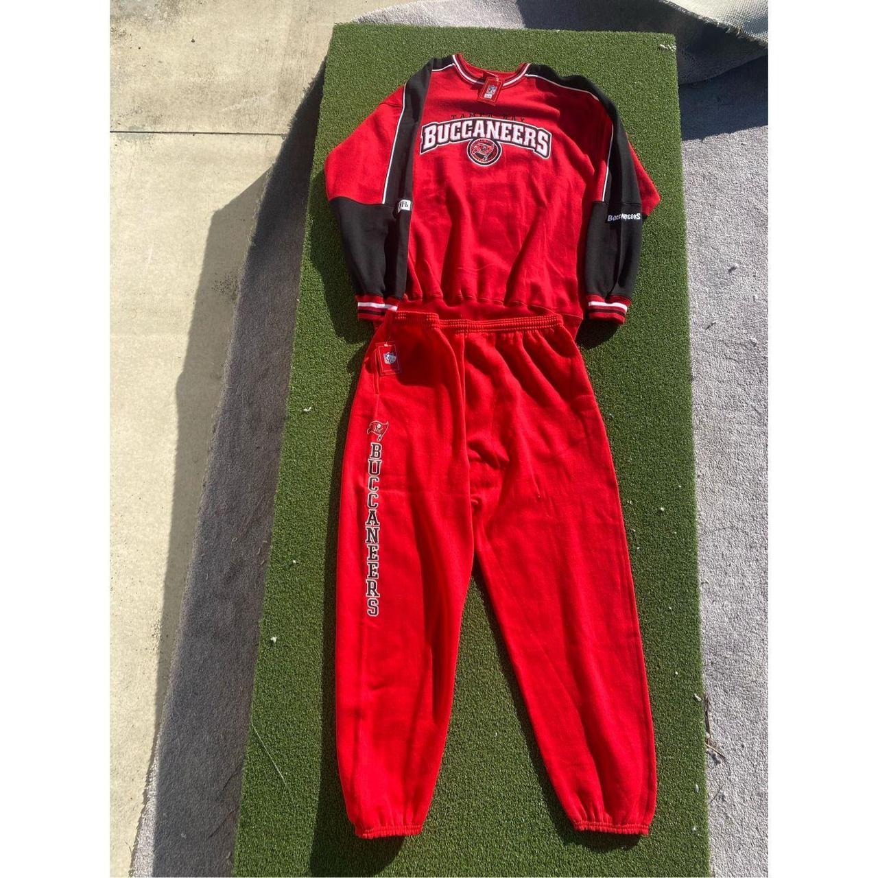 NFL Men's Jumpsuit - Red - XL